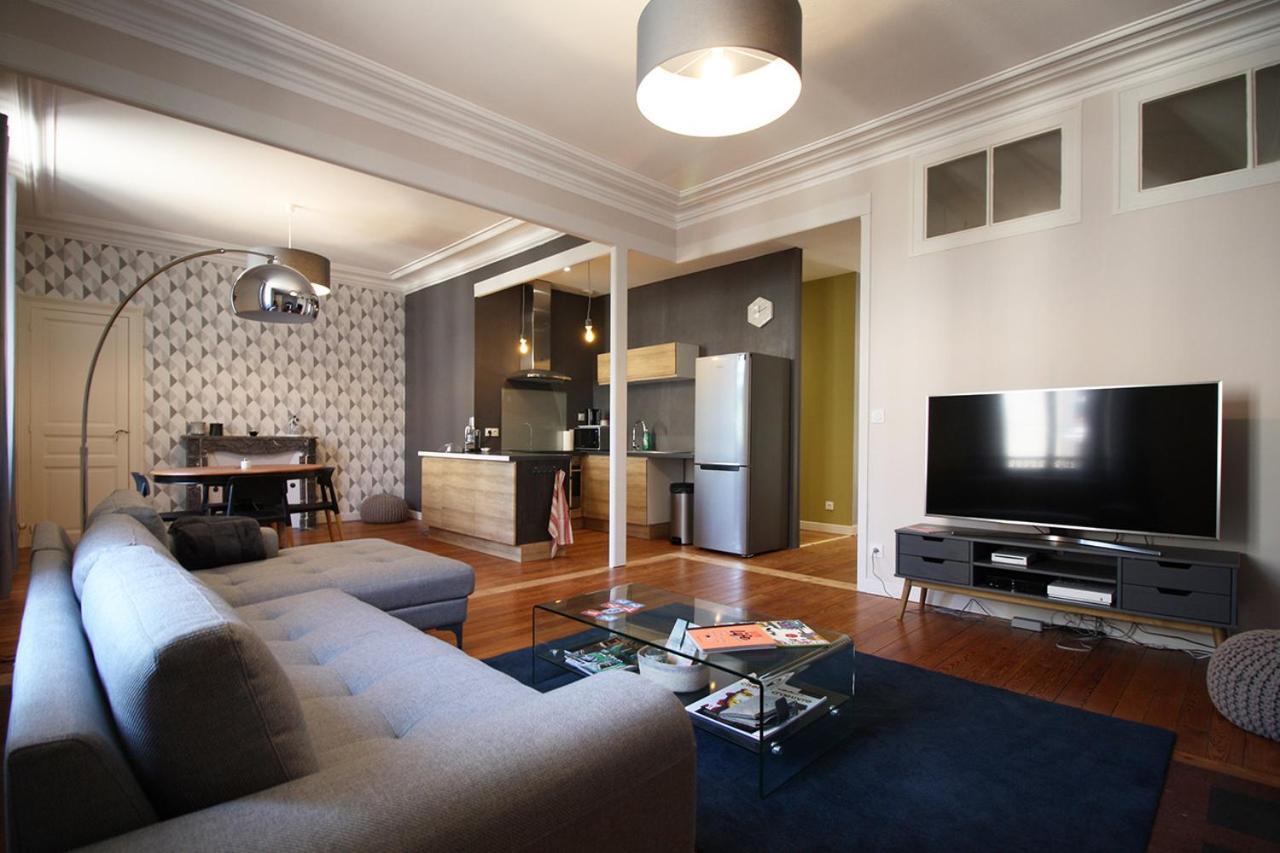 Appartements Plantagenet - Le 27 르망 외부 사진