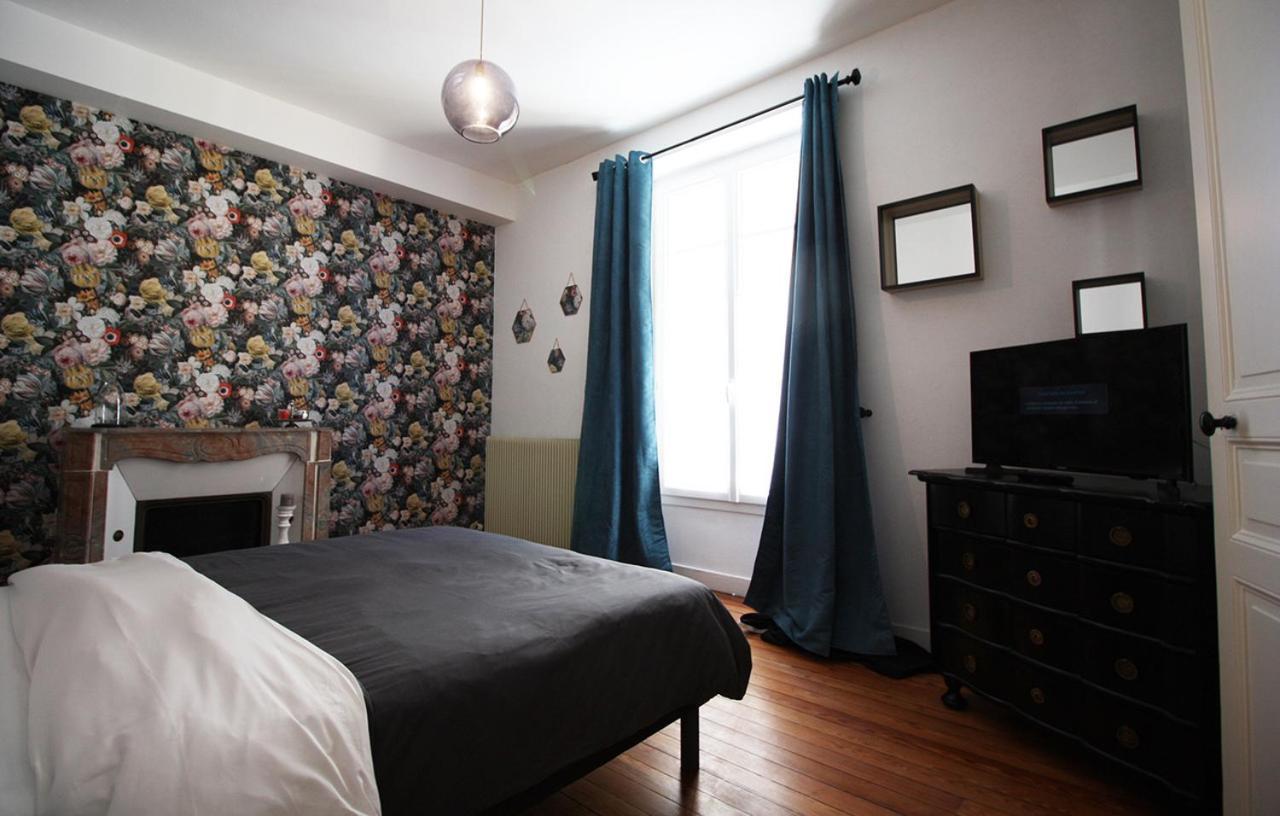 Appartements Plantagenet - Le 27 르망 외부 사진