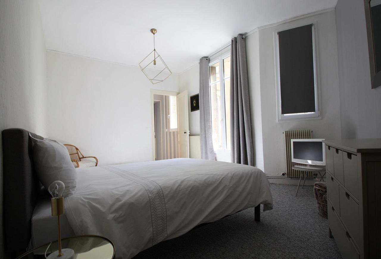 Appartements Plantagenet - Le 27 르망 외부 사진