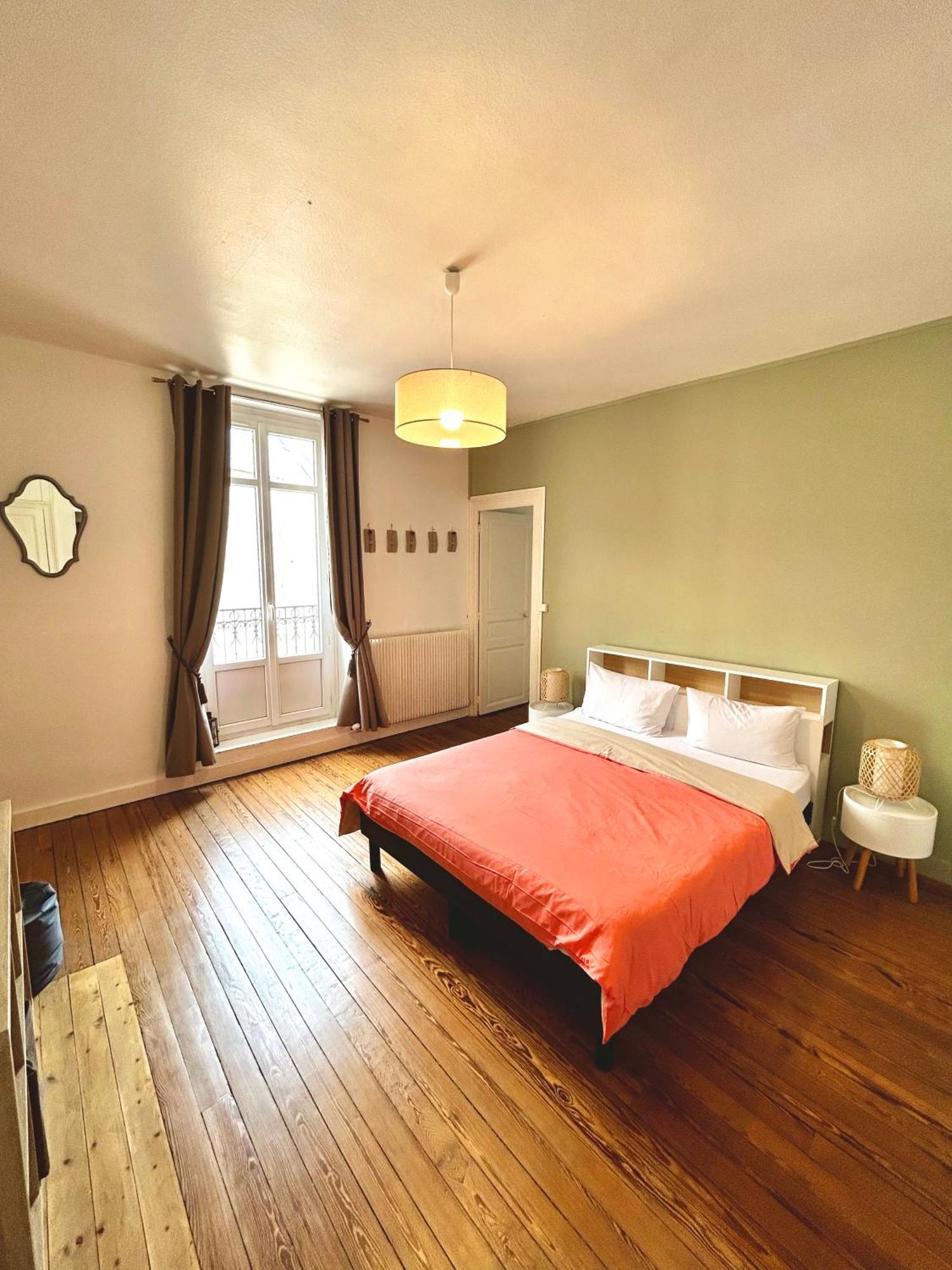 Appartements Plantagenet - Le 27 르망 외부 사진