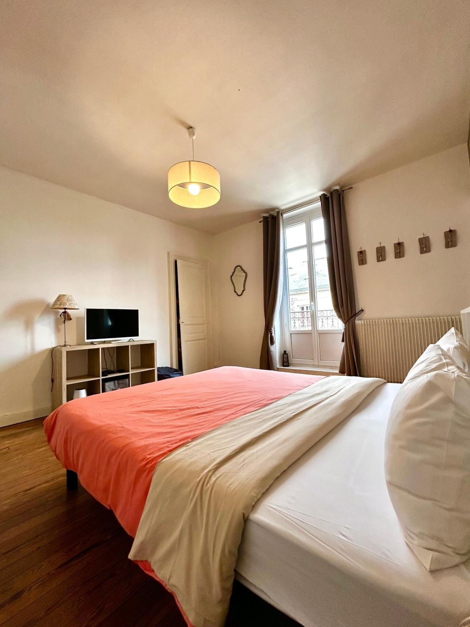 Appartements Plantagenet - Le 27 르망 외부 사진