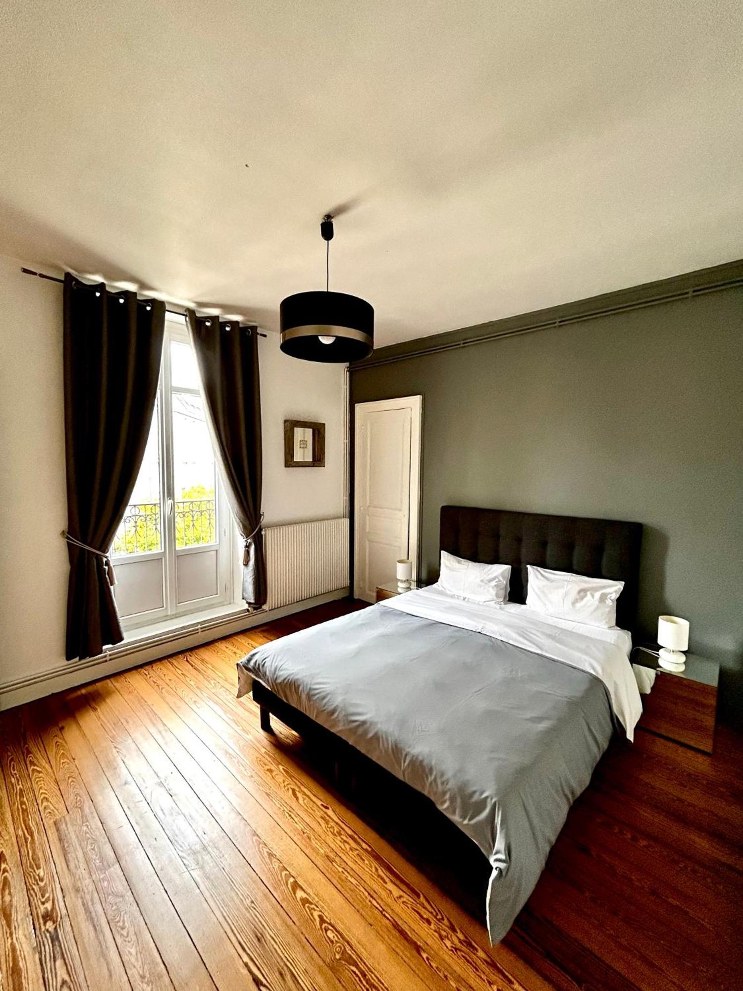 Appartements Plantagenet - Le 27 르망 외부 사진