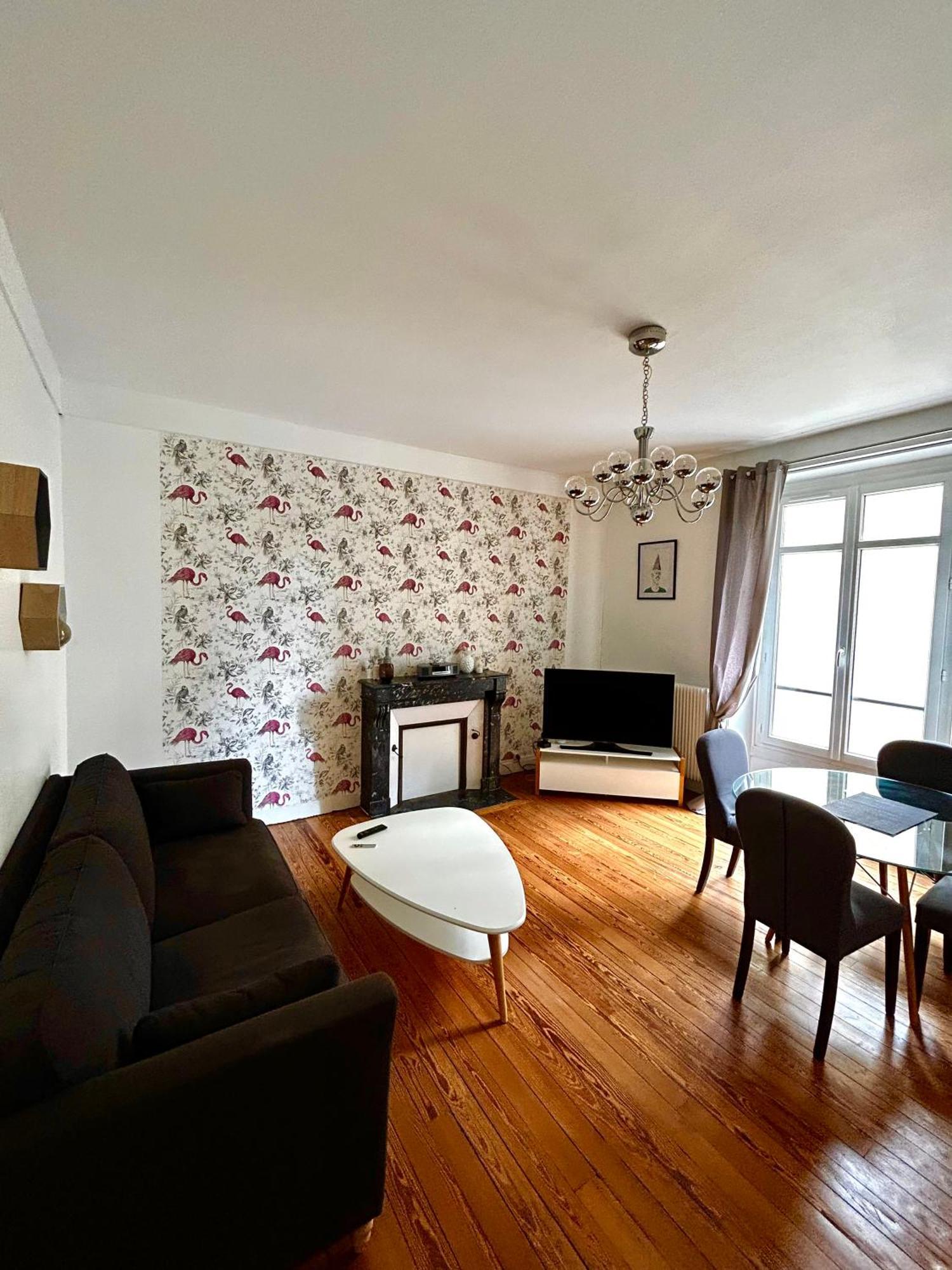 Appartements Plantagenet - Le 27 르망 외부 사진