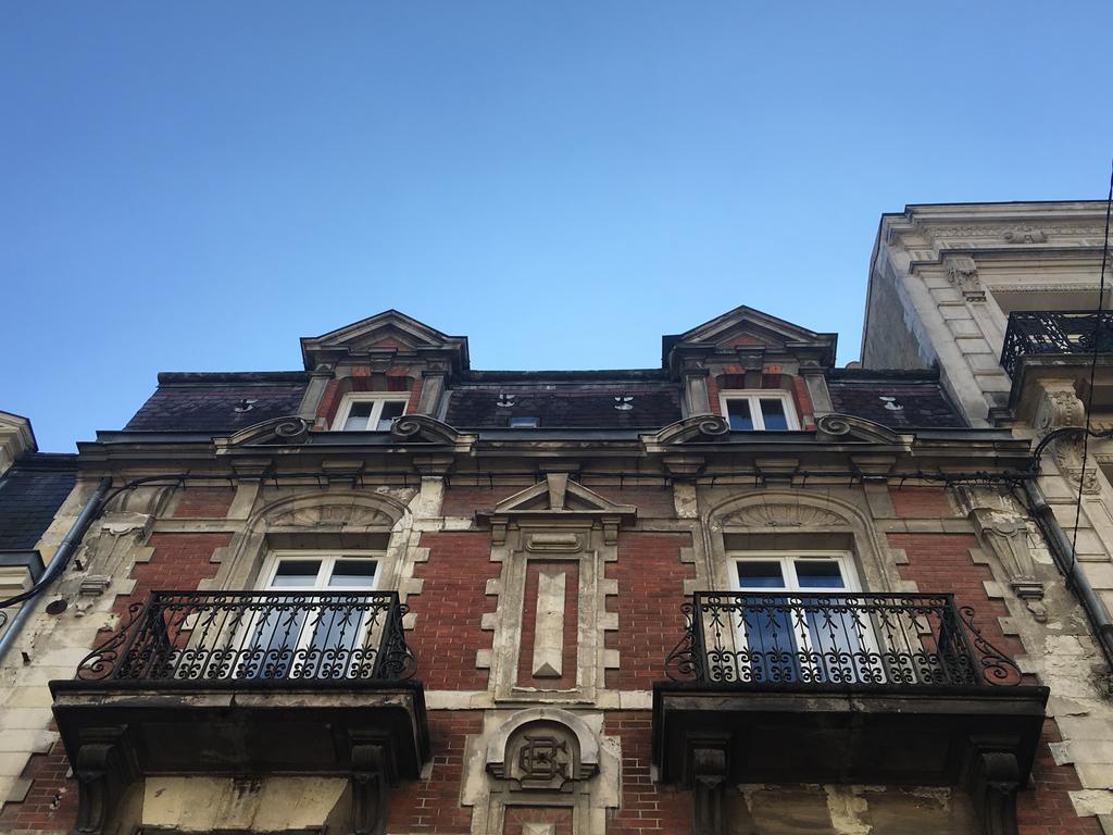 Appartements Plantagenet - Le 27 르망 외부 사진