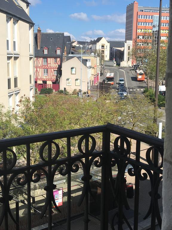 Appartements Plantagenet - Le 27 르망 외부 사진